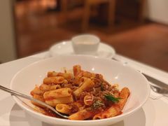 海鲜辣味意面-新元素(丽都店)