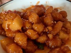 -虹海圣肉饼店家常菜馆