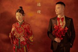 -金夫人婚纱摄影