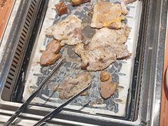 -非烤勿扰韩料自助烤肉(松山湖万科店)