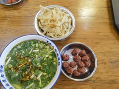 -清真马杰山牛肉汤馆
