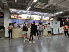 大堂-清华大学-清芬园