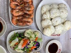 -津门张记包子铺(中山门店)