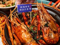 -蝦塘·中国餐馆(城墙南马道巷店)