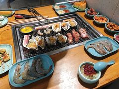 -蚝英雄·自助烤蚝(高新店)