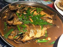焖杂鱼-旺角小渔村(幸福中路店)