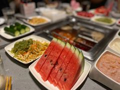 -海底捞火锅(海宁路店)