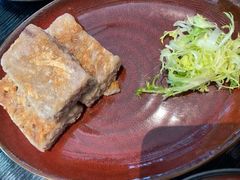香煎芋丝饼-五缘湾凯悦酒店·悦饗中餐厅