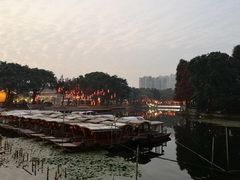 -荔湾湖公园