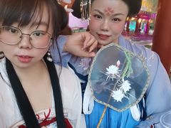 -流光锦时汉服体验馆(雁塔店)