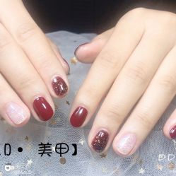 -恐龙·美甲美睫
