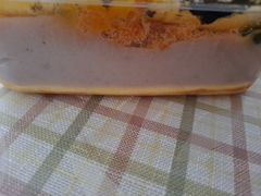 芋泥紫米流沙肉松芝麻虎皮盒子-纯坊佳哥手作(江汉路店)