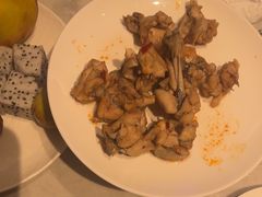 -盐城万豪酒店-盐城厨房西餐厅