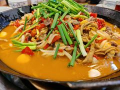 -味臻土鸡杂