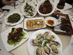 -轩记海鲜餐厅·四十五年老字号·经典粤菜(西区彩虹店)