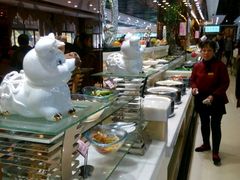 -新地标自助烤肉美食汇(红街商业广场店)