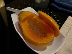 -广州花园酒店-凌璇阁360度高空海鲜自助餐CAROUSEL