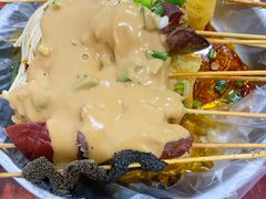 -大姐麻辣烫(莲宝中路店)