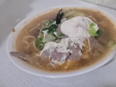 -老太皮肚面