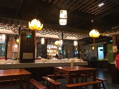 大堂-清心素食自助餐厅(夫子庙店)