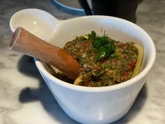 擂辣椒茄子-蔴将·川菜(黄龙万科店)