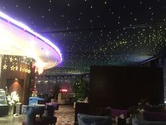 -粤海酒店-旋转餐厅