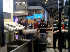 -自黑豆夫·臭豆腐夹馍(四海唐人街店)