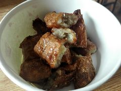 秘制五香条-老闽味沙茶面·姜母鸭(传承35年曾厝垵店)