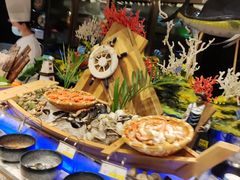 -洲际酒店·地平线全日餐厅HORIZON CAFÉ