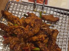 -冰川冷面·延边菜·炭烤串(观前店)