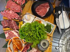 -银座苑烧肉酒场·烤活鳗(仙霞路店)