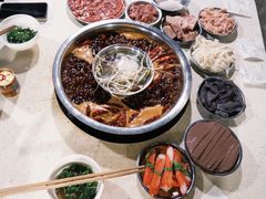 -渝味黄姐火锅(黄泥村店)