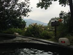 -龙山酒店温泉