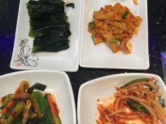 -青松馆韩国料理(香港中路佳世客店)