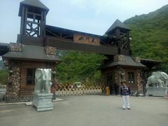 -大连天门山国家森林公园