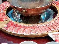 -津门老羊家·铜锅涮羊肉·烧烤(科技园店)