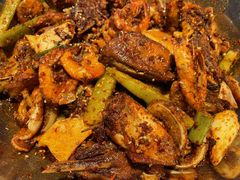 -嘎嘎鸭下巴·爆辣干锅(明教寺店)