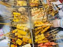 -大姐麻辣烫(莲宝中路店)