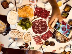 -潮泰牛肉火锅 · 创于1992年(车公庙店)