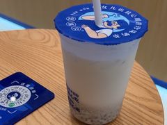 -煲珠公·老红糖珍珠奶茶(金沙洲梦乐城店)
