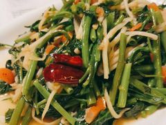 酸笋通心菜-呐咪傣园·云南菜(石厦店)