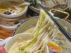 -揽季锅物会.福建黄鱼.海鲜姿造(五四路店)