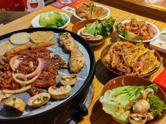 -胖记烤肉(江汉路店)