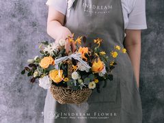 -INSDREAM FLOWER 鲜花预定·花艺培训