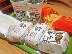 -麦当劳(安定门外大街店)