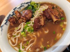 -难忘的面(五矿君澜酒店)