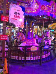 -卡通尼乐园(景枫中心店)