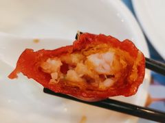金沙鲜虾红米肠-点都德(海岸城店)