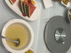 -蓝港海鲜厨房(金水路店)