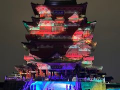 -寻梦滕王阁实景演出